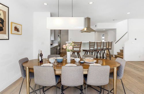 Los Feliz House | 6BR Hilltop Home + Game Lounge + Views | Los Feliz, LA | Edendale