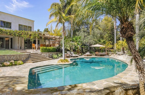 Covenant House | 6BR Nature Stay Rancho Santa Fe