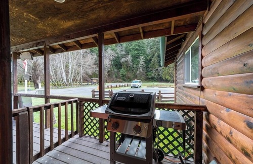 Orick House | 7 Beachcomber Studio at the Meadow Site