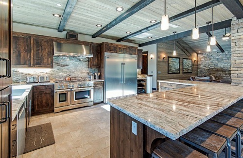 South Lake Tahoe House | 7 bedroom 7 bath Luxury Heavenly Estate