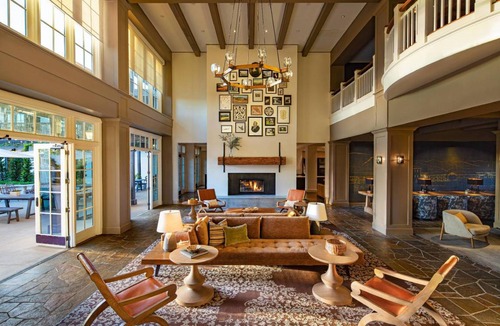 Sonoma Hotel | 70 m² Hotel ∙ 127 guests