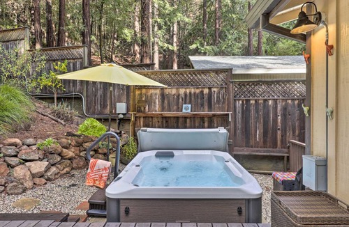 Northwood House | 71 m² House ∙ 2 bedrooms ∙ 6 guests