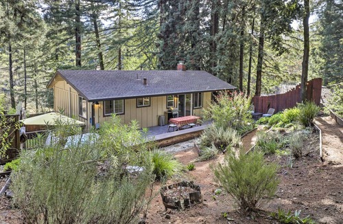 Northwood House | 71 m² House ∙ 2 bedrooms ∙ 6 guests