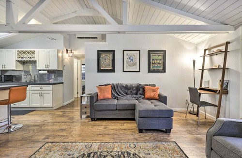 Northwood House | 71 m² House ∙ 2 bedrooms ∙ 6 guests