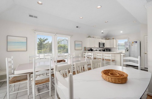 Tuckahoe House | 718 Dog-Friendly, Ocean-Side Duck w/Private Pool