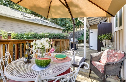 Glen Ellen House | 72 m² House ∙ 1 bedroom ∙ 2 guests