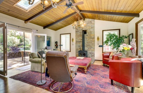 Glen Ellen House | 72 m² House ∙ 1 bedroom ∙ 2 guests