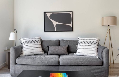 Hayward Apartment | 73 m² Apartment ∙ 1 bedroom ∙ 2 guests