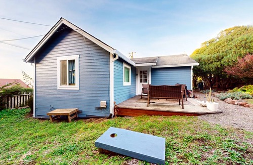 Salmon Creek House | 73 m² House ∙ 2 bedrooms ∙ 6 guests