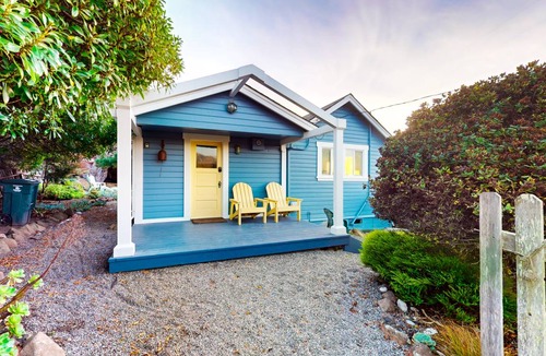 Salmon Creek House | 73 m² House ∙ 2 bedrooms ∙ 6 guests