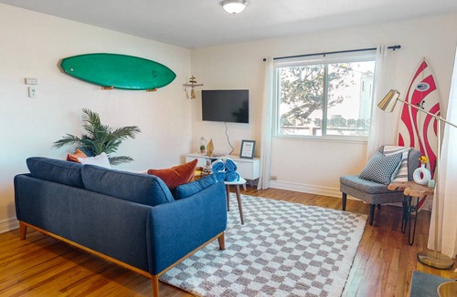 Seaside House | 73 m² House ∙ 2 bedrooms ∙ 4 guests