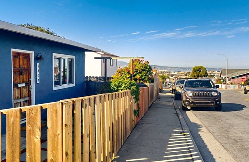 Seaside House | 73 m² House ∙ 2 bedrooms ∙ 4 guests