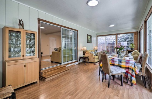 Sequoyah Apartment | 74 m² Apartment ∙ 2 bedrooms ∙ 5 guests