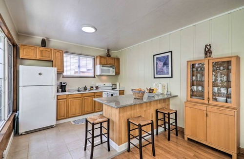 Sequoyah Apartment | 74 m² Apartment ∙ 2 bedrooms ∙ 5 guests