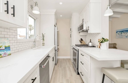 West Newport House | 74 m² Maisonette ∙ 2 bedrooms ∙ 4 guests