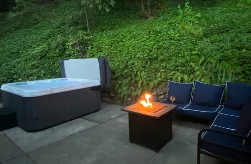 Monte Rio House | 77 m² House ∙ 1 bedroom ∙ 4 guests