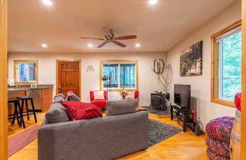Rio Nido House | 77 m² House ∙ 2 bedrooms ∙ 6 guests