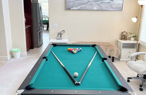 Silver Creek House | 7BR San Jose Home w/KTV, Game Room, Near Mall & Wedding Venues