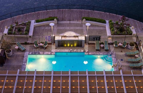 Redwood Shores Hotel | 80 m² Hotel ∙ 127 guests