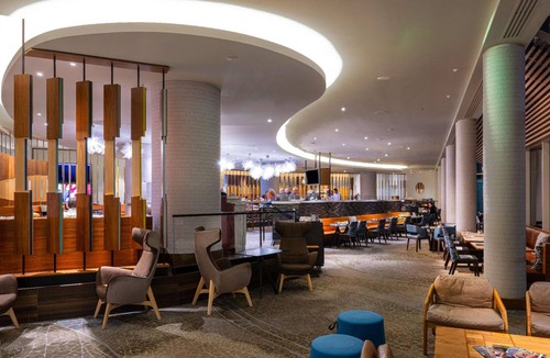 Redwood Shores Hotel | 80 m² Hotel ∙ 127 guests