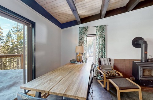 Alpine Meadows Condo | 81 m² Condo ∙ 2 bedrooms ∙ 4 guests