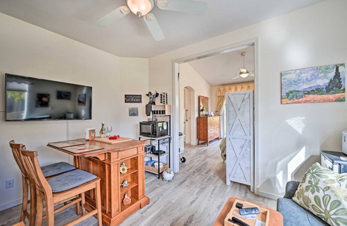 Chula Vista Apartment | 83 m² Apartment ∙ 4 guests