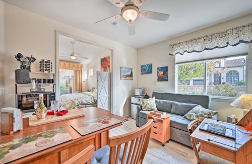 Chula Vista Apartment | 83 m² Apartment ∙ 4 guests