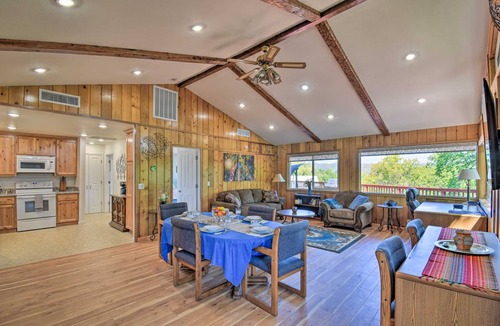 Mariposa Cottage | 83 m² Cabin ∙ 1 bedroom ∙ 4 guests