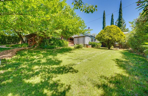North Auburn Cottage | 83 m² Cabin ∙ 1 bedroom ∙ 2 guests