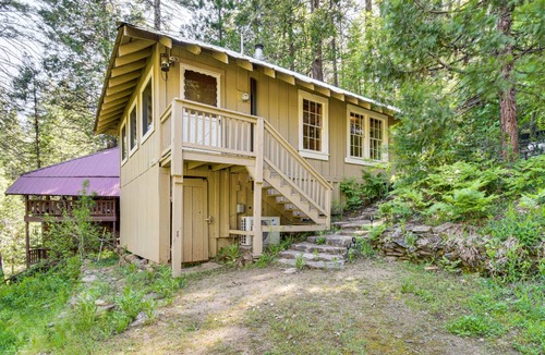 Sugar Pine House | 83 m² House ∙ 1 bedroom ∙ 4 guests
