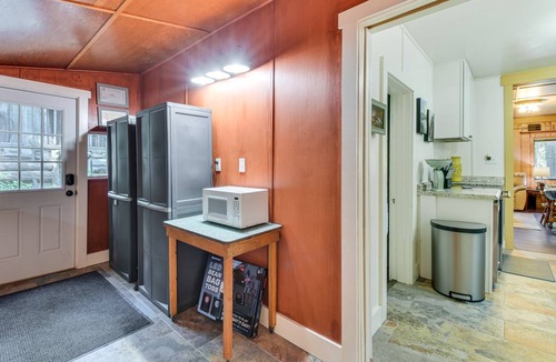 Sugar Pine House | 83 m² House ∙ 1 bedroom ∙ 4 guests