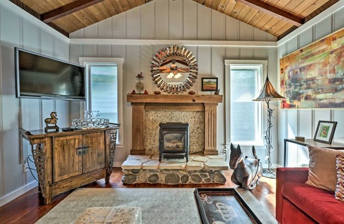 Guerneville House | 83 m² House ∙ 2 bedrooms ∙ 6 guests