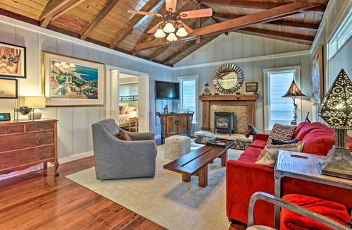 Guerneville House | 83 m² House ∙ 2 bedrooms ∙ 6 guests