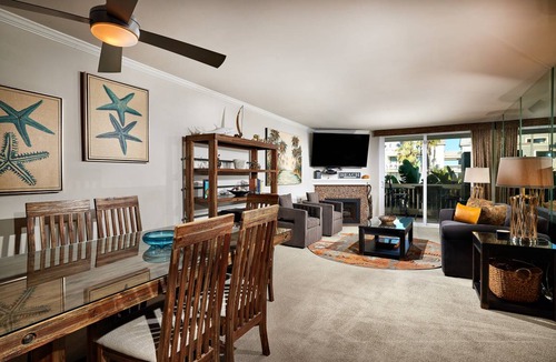 Townsite Condo | 84 m² Condo ∙ 1 bedroom ∙ 4 guests