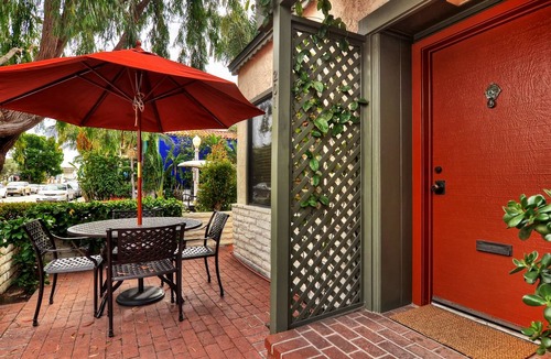 Balboa Island House | 84 m² Maisonette ∙ 3 bedrooms ∙ 5 guests