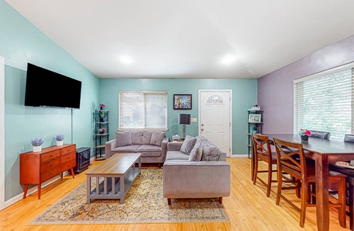 Guerneville House | 85 m² House ∙ 2 bedrooms ∙ 6 guests