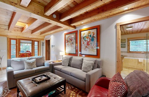 Northwood House | 85 m² House ∙ 2 bedrooms ∙ 6 guests