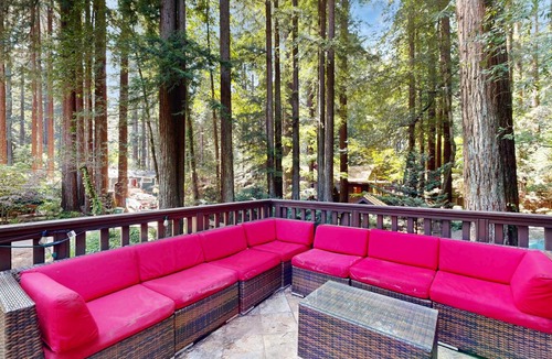 Northwood House | 85 m² House ∙ 2 bedrooms ∙ 6 guests