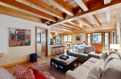 Northwood House | 85 m² House ∙ 2 bedrooms ∙ 6 guests