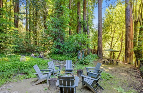 Cazadero Cabin | 88 m² Cabin ∙ 2 bedrooms ∙ 4 guests