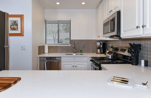 Napa Condo | 90 m² Condo ∙ 2 bedrooms ∙ 4 guests