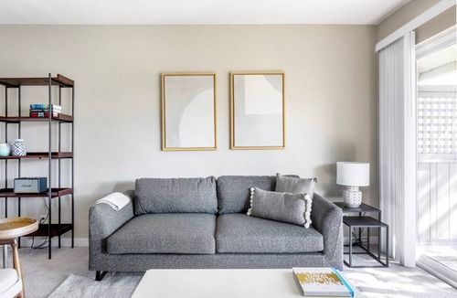Cupertino Apartment | 91 m² Apartment ∙ 2 bedrooms ∙ 4 guests