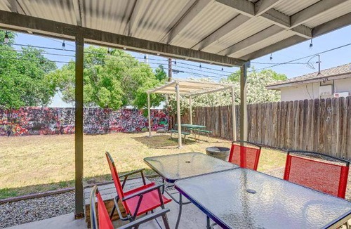 Clovis House | 91 m² House ∙ 3 bedrooms ∙ 9 guests
