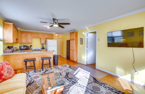 Chula Vista Apartment | 92 m² Apartment ∙ 2 bedrooms ∙ 4 guests