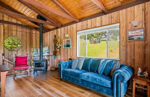 Lodge Hill House | 92 m² House ∙ 2 bedrooms ∙ 6 guests
