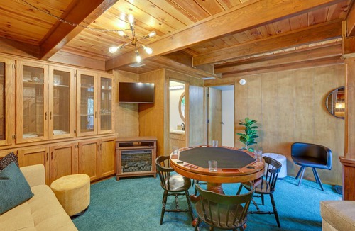 Twin Peaks House | 92 m² House ∙ 3 bedrooms ∙ 8 guests
