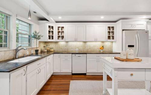 University South Bed & Breakfast | 93 m² Bed and breakfast ∙ 4 bedrooms ∙ 9 guests