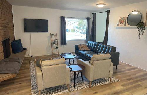 Solvang House | 93 m² House ∙ 3 bedrooms ∙ 7 guests