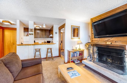 Tahoe Woods Condo | 94 m² Condo ∙ 1 bedroom ∙ 8 guests