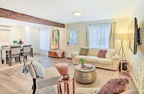East Village House | 96 m² House ∙ 2 bedrooms ∙ 6 guests